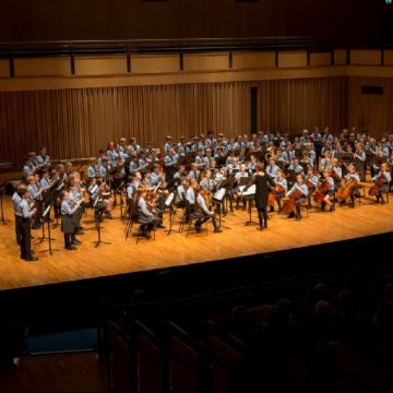 Saffron Hall Concert, Dame Bradbury's 2018